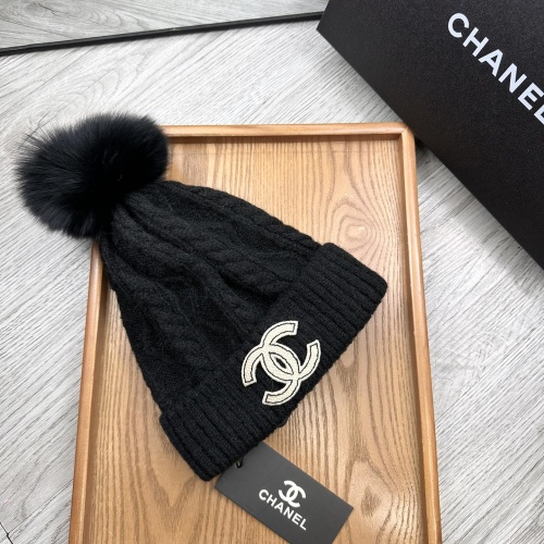 Replica Chanel Caps #1250158 $36.00 USD for Wholesale