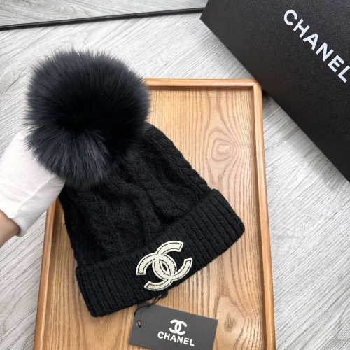 Replica Chanel Caps #1250158 $36.00 USD for Wholesale