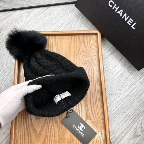 Replica Chanel Caps #1250158 $36.00 USD for Wholesale