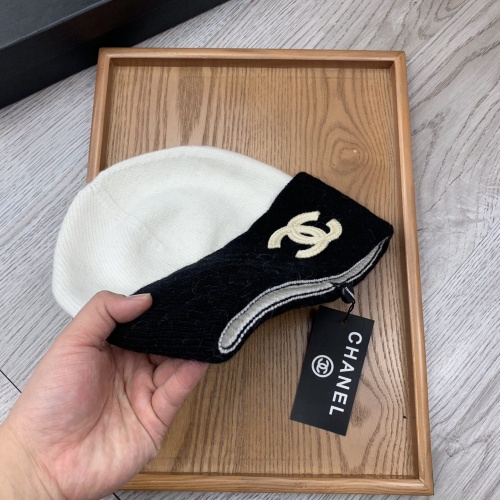 Replica Chanel Caps #1250159 $36.00 USD for Wholesale