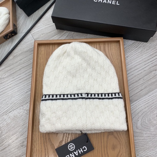 Replica Chanel Caps #1250161 $36.00 USD for Wholesale