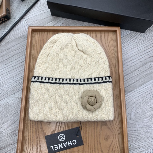 Chanel Caps #1250162 $36.00 USD, Wholesale Replica Chanel Caps