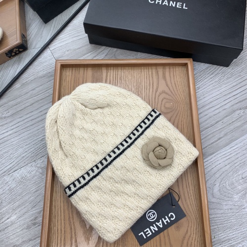 Replica Chanel Caps #1250162 $36.00 USD for Wholesale