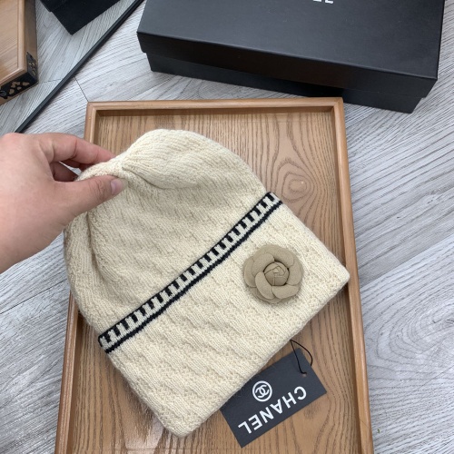 Replica Chanel Caps #1250162 $36.00 USD for Wholesale