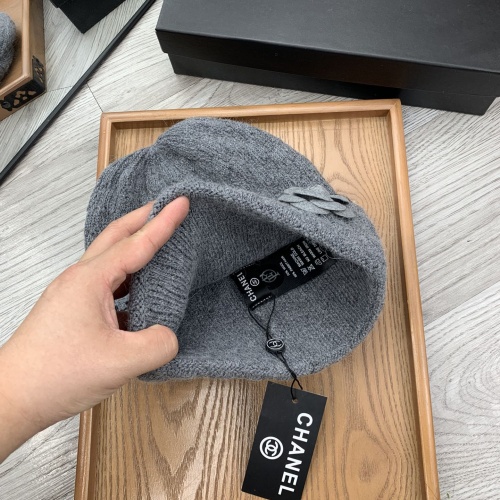 Replica Chanel Caps #1250163 $36.00 USD for Wholesale