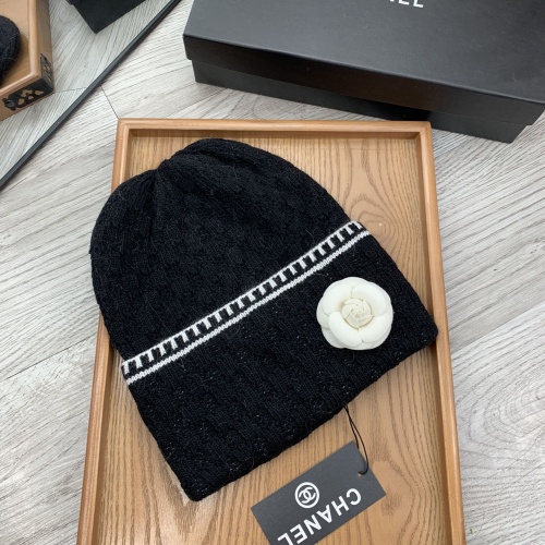 Replica Chanel Caps #1250164 $36.00 USD for Wholesale