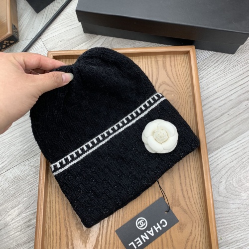 Replica Chanel Caps #1250164 $36.00 USD for Wholesale