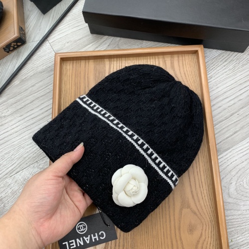 Replica Chanel Caps #1250164 $36.00 USD for Wholesale