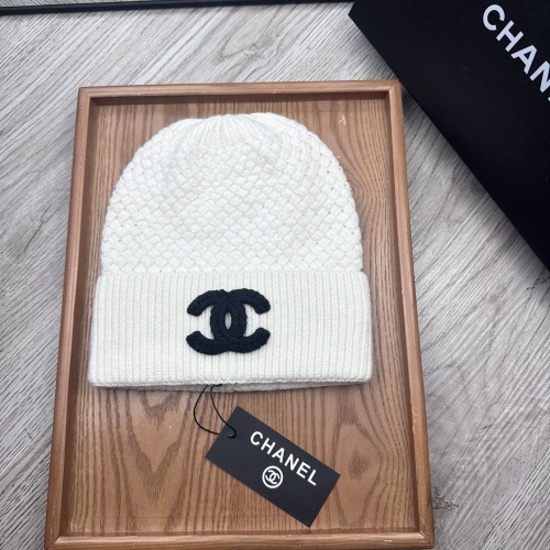 Chanel Caps #1250165 $36.00 USD, Wholesale Replica Chanel Caps