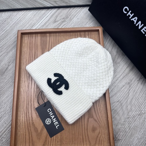 Replica Chanel Caps #1250165 $36.00 USD for Wholesale