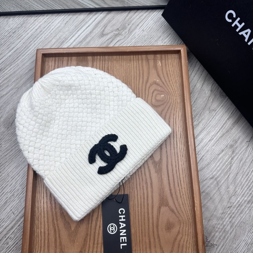 Replica Chanel Caps #1250165 $36.00 USD for Wholesale