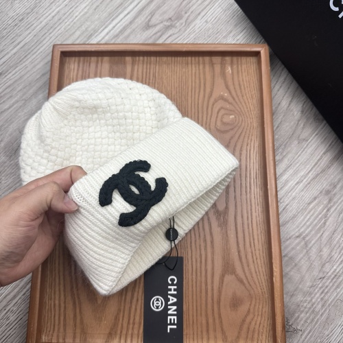 Replica Chanel Caps #1250165 $36.00 USD for Wholesale