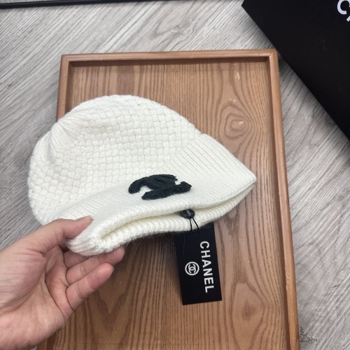 Replica Chanel Caps #1250165 $36.00 USD for Wholesale