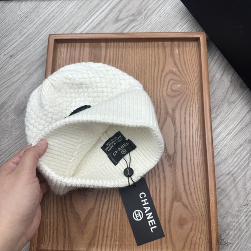 Replica Chanel Caps #1250165 $36.00 USD for Wholesale