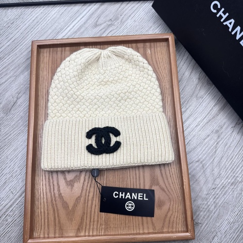 Chanel Caps #1250166 $36.00 USD, Wholesale Replica Chanel Caps