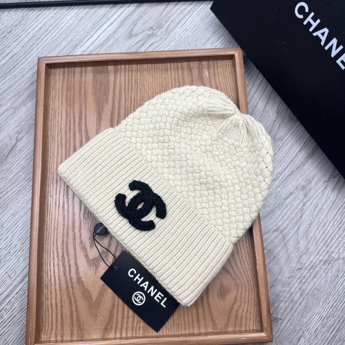 Replica Chanel Caps #1250166 $36.00 USD for Wholesale