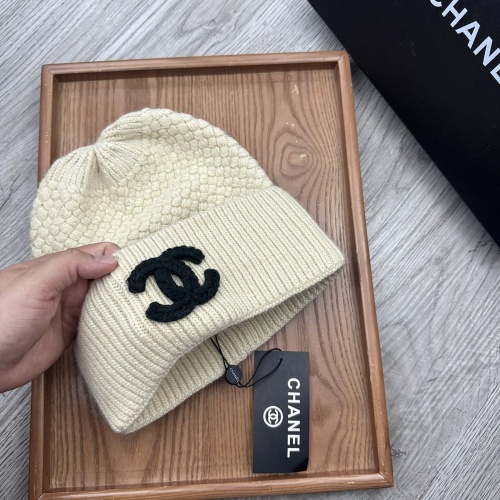 Replica Chanel Caps #1250166 $36.00 USD for Wholesale