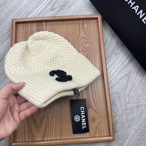 Replica Chanel Caps #1250166 $36.00 USD for Wholesale