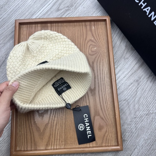 Replica Chanel Caps #1250166 $36.00 USD for Wholesale