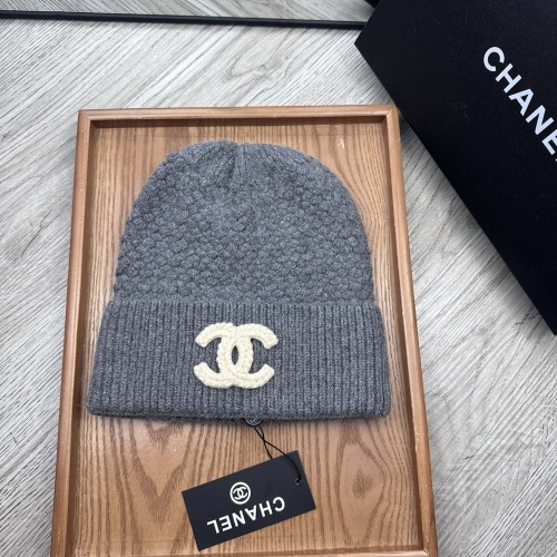 Chanel Caps #1250167 $36.00 USD, Wholesale Replica Chanel Caps