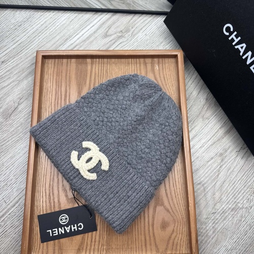 Replica Chanel Caps #1250167 $36.00 USD for Wholesale