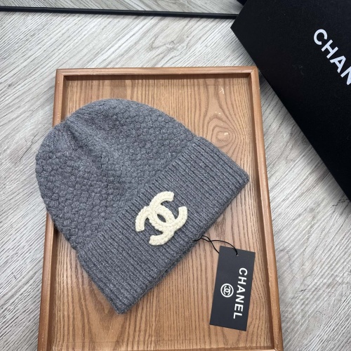 Replica Chanel Caps #1250167 $36.00 USD for Wholesale