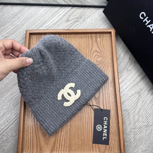 Replica Chanel Caps #1250167 $36.00 USD for Wholesale