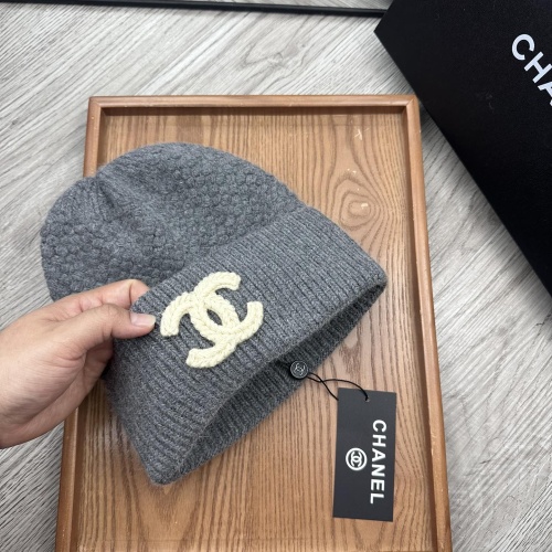 Replica Chanel Caps #1250167 $36.00 USD for Wholesale