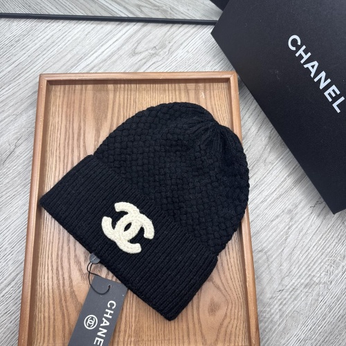 Replica Chanel Caps #1250168 $36.00 USD for Wholesale