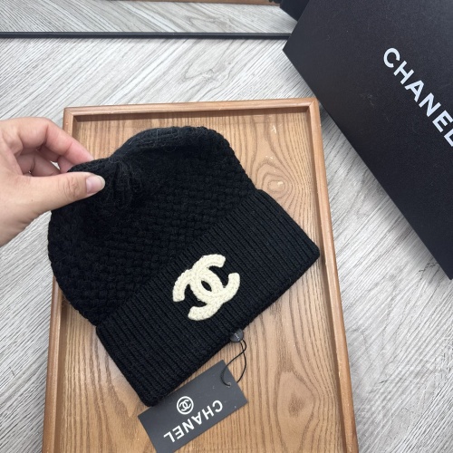 Replica Chanel Caps #1250168 $36.00 USD for Wholesale