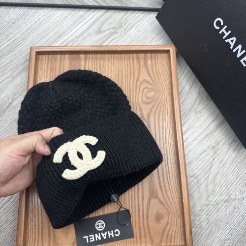 Replica Chanel Caps #1250168 $36.00 USD for Wholesale