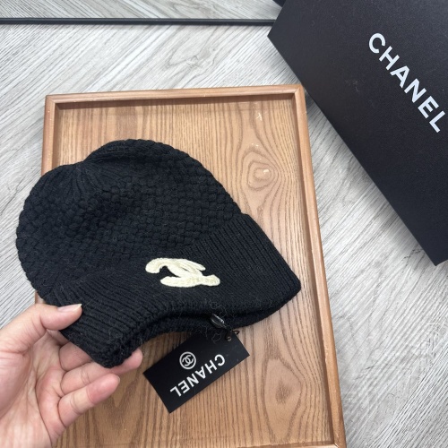 Replica Chanel Caps #1250168 $36.00 USD for Wholesale