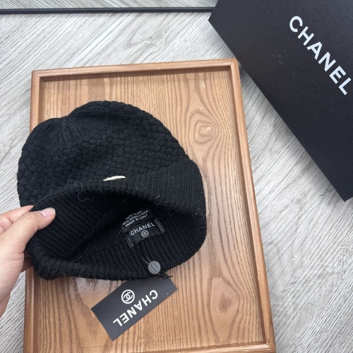 Replica Chanel Caps #1250168 $36.00 USD for Wholesale