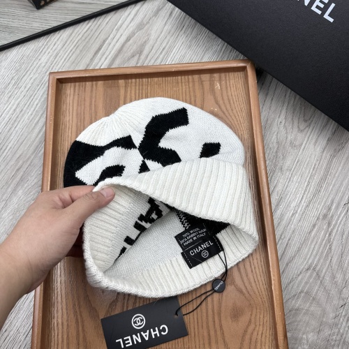 Replica Chanel Caps #1250169 $36.00 USD for Wholesale