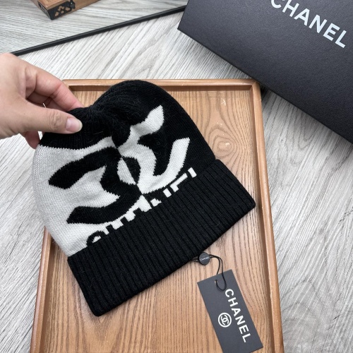 Replica Chanel Caps #1250170 $36.00 USD for Wholesale