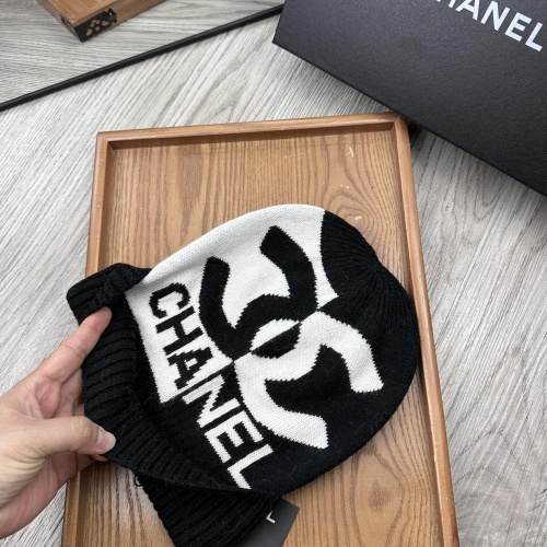 Replica Chanel Caps #1250170 $36.00 USD for Wholesale