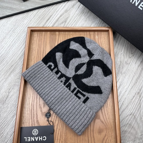 Replica Chanel Caps #1250171 $36.00 USD for Wholesale