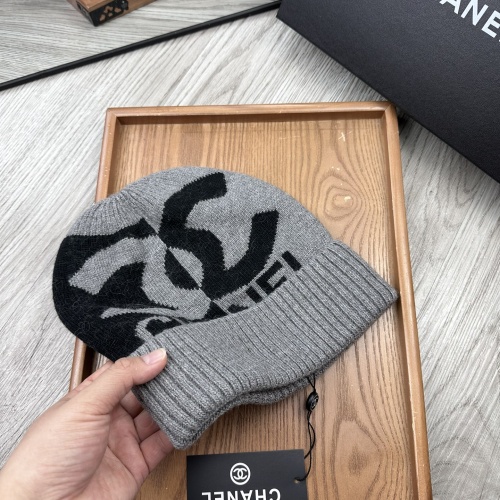 Replica Chanel Caps #1250171 $36.00 USD for Wholesale