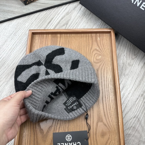 Replica Chanel Caps #1250171 $36.00 USD for Wholesale