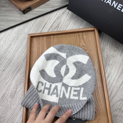 Replica Chanel Caps #1250172 $36.00 USD for Wholesale