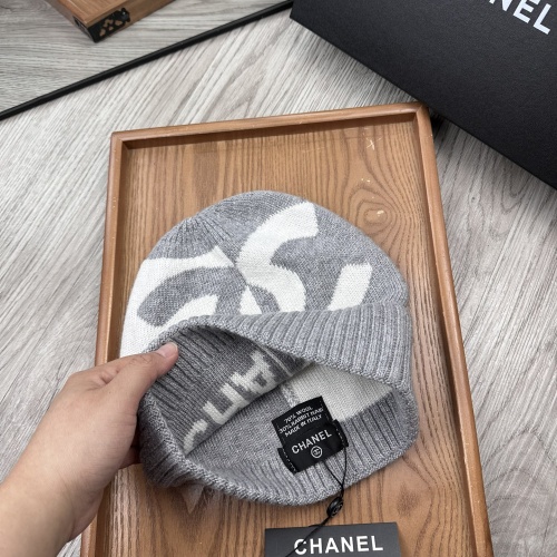 Replica Chanel Caps #1250172 $36.00 USD for Wholesale