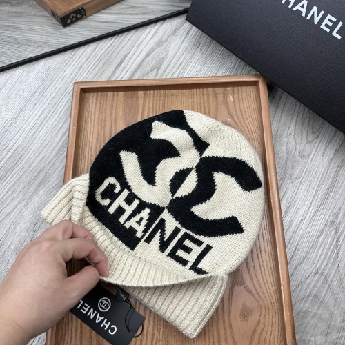 Replica Chanel Caps #1250174 $36.00 USD for Wholesale