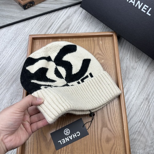 Replica Chanel Caps #1250174 $36.00 USD for Wholesale