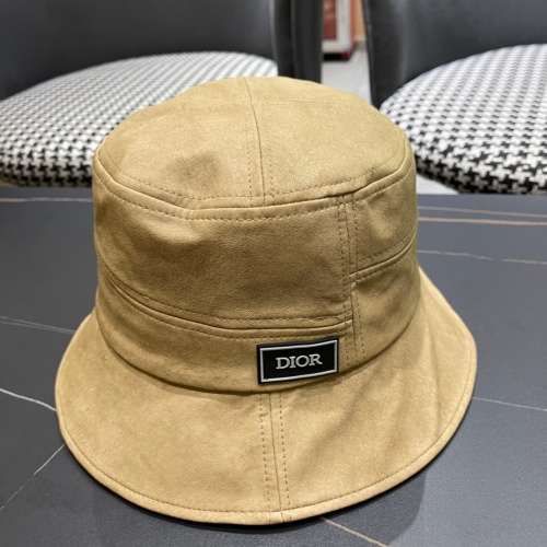 Replica Christian Dior Caps #1250176 $36.00 USD for Wholesale