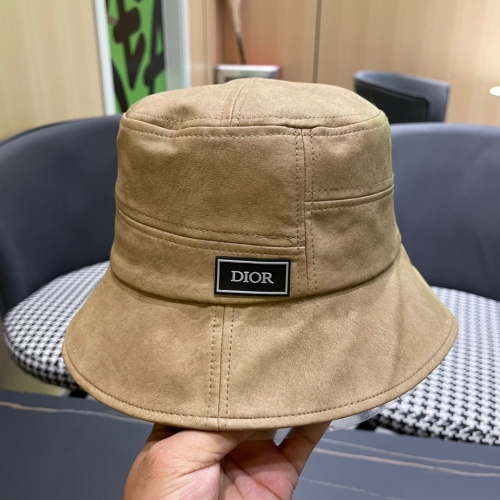 Replica Christian Dior Caps #1250176 $36.00 USD for Wholesale