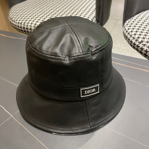 Replica Christian Dior Caps #1250177 $36.00 USD for Wholesale