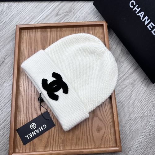 Replica Chanel Caps #1250178 $36.00 USD for Wholesale