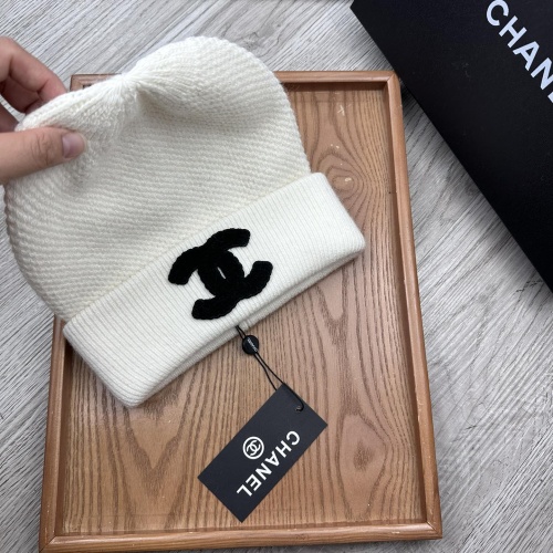 Replica Chanel Caps #1250178 $36.00 USD for Wholesale