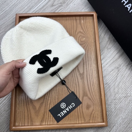 Replica Chanel Caps #1250178 $36.00 USD for Wholesale