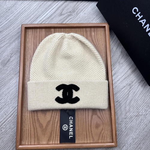 Chanel Caps #1250179 $36.00 USD, Wholesale Replica Chanel Caps